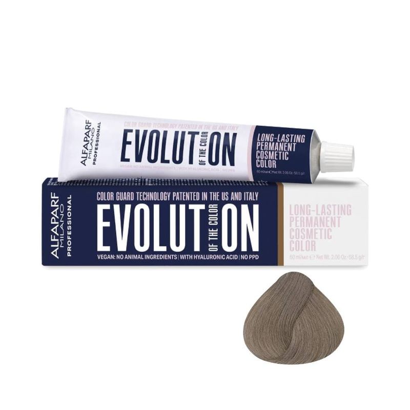 Coloracao-Alfaparf-Evolution-of-the-Color-8.1-Louro-Claro-Cinza_7899884221273_img01