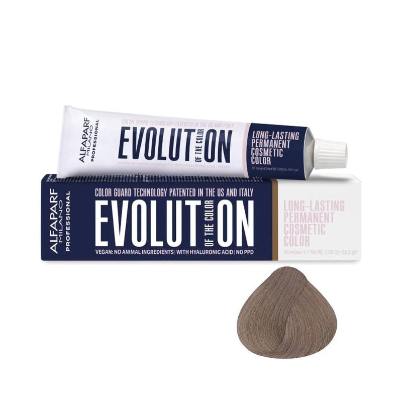 Coloracao-Alfaparf-Evolution-of-the-Color-8.21-Louro-Claro-Irise-Cinza_7899884221334_img01