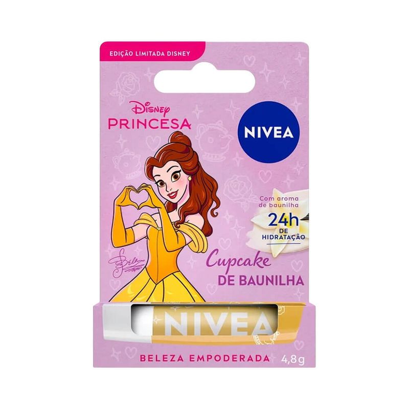 Hidratante-Labial-Nivea-Disney-Princesa-Bela-Baunilha---4006000159195---img01