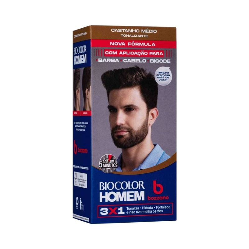 Tonalizante-Masculino-Biocolor-Homem-Bozzano-Castanho-Medio_7891350038903_img01