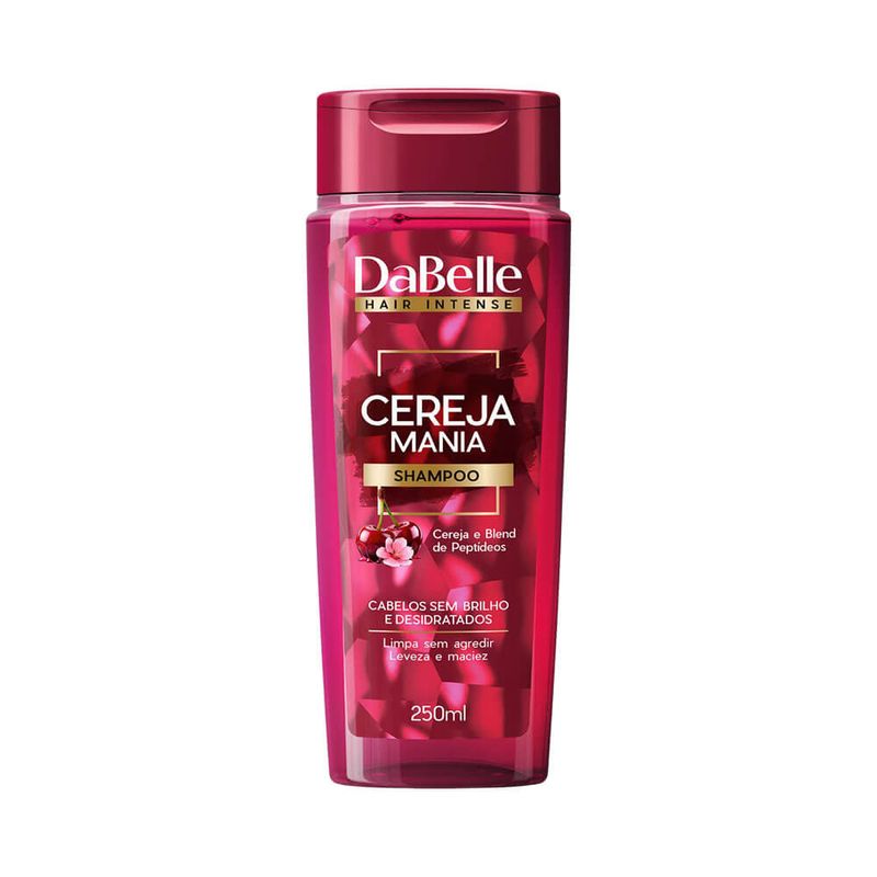 Shampoo-Dabelle-Cereja-Mania-250ml---7908448005720---img01