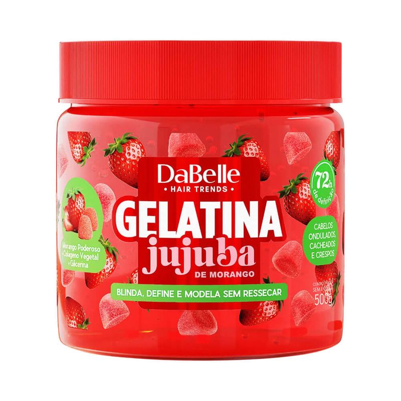 Gelatina-Capilar-Dabelle-Jujuba-de-Morango-500g---7908448005669---img01