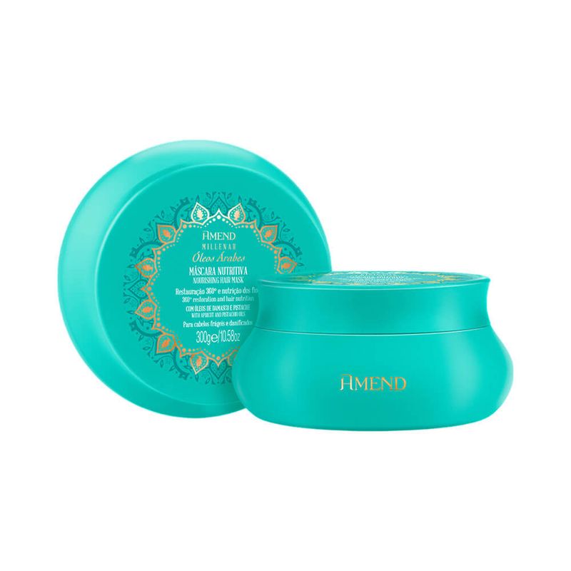 Mascara-Capilar-Amend-Millenar-Oleos-Arabes-300g---7896852630600---img01