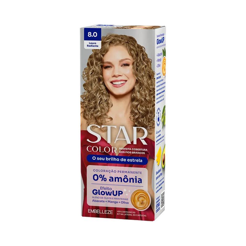 Coloracao-Star-Color-8.0-Louro-Radiante---7896013510376---img01