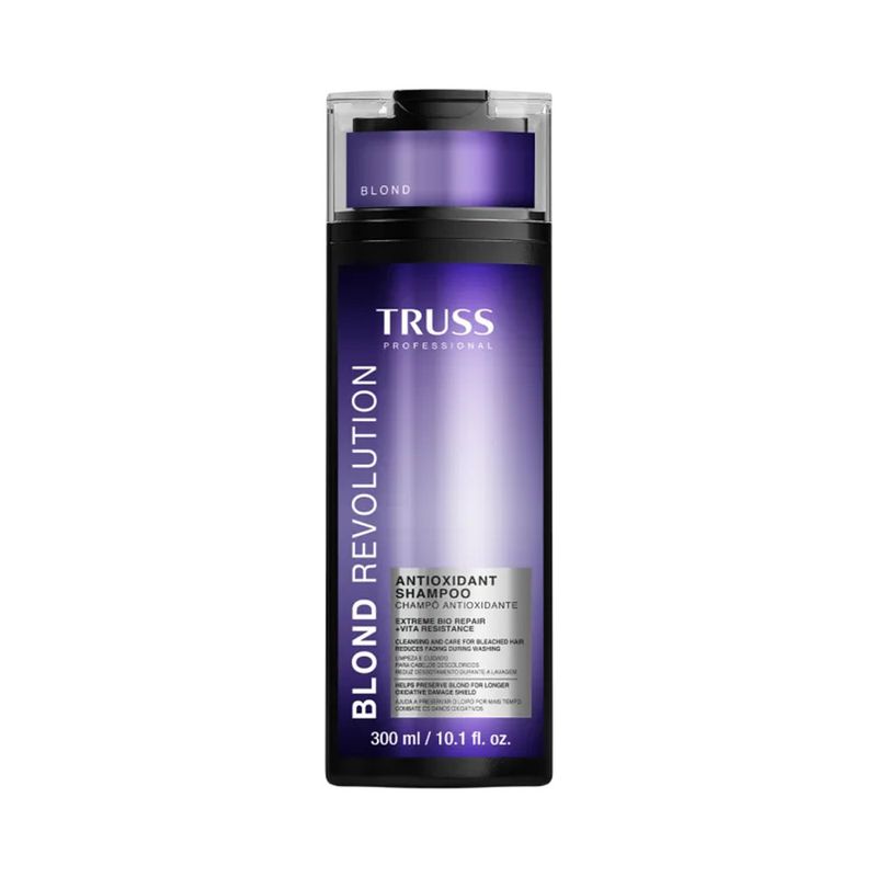 Shampoo-Truss-Blond-Revolution-300ml---7898625795691---img01
