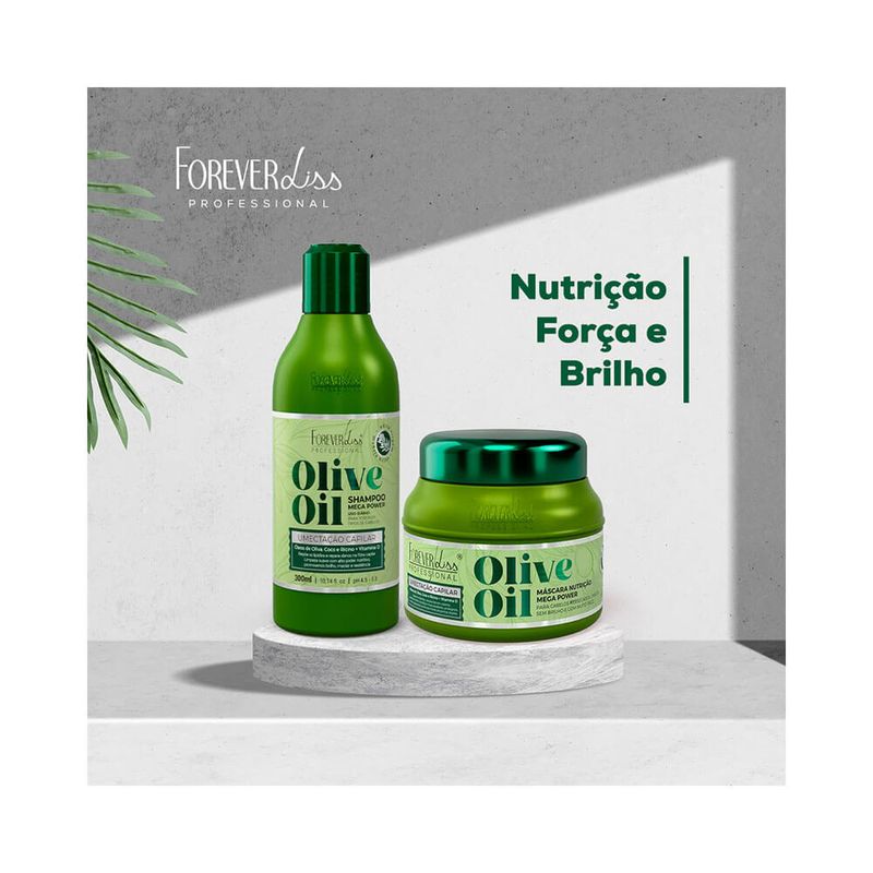 Shampoo-Forever-Liss-Olive-Oil-300ml---7908038601950---img02