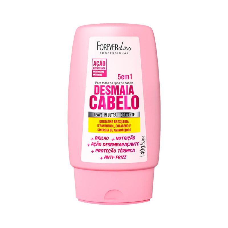 Leave-in-Desmaia-Cabelo-Forever-Liss-140g---7898952577717---img01