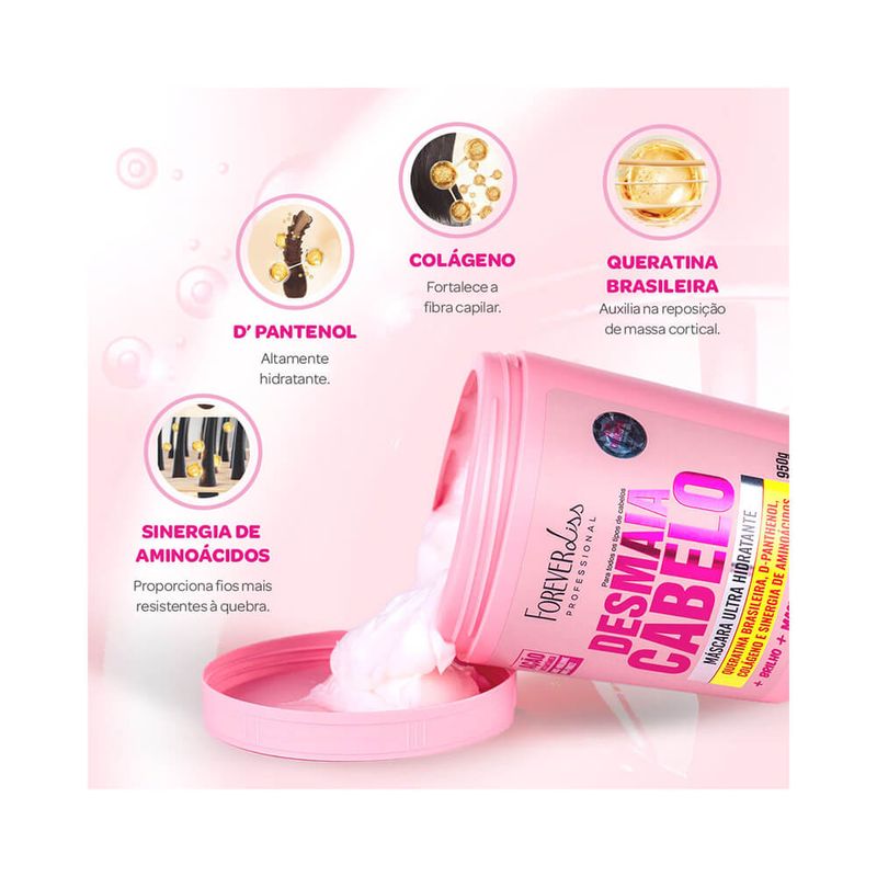 Mascara-Hidratante-Forever-Liss-Professional-Desmaia-Cabelo-950g---7898952577588---img02