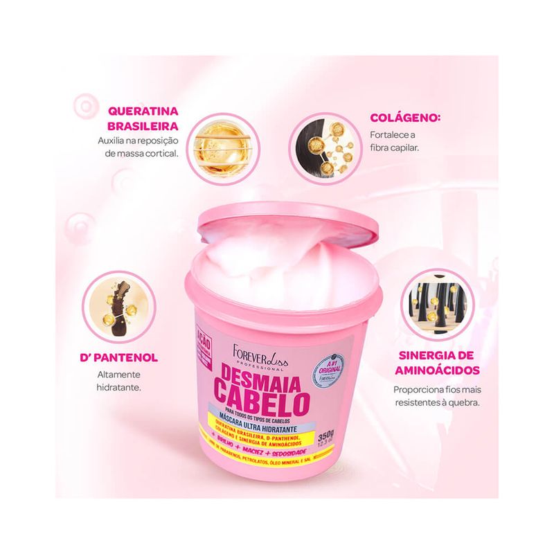 Mascara-Forever-Liss-Desmaia-Cabelo-350g---7898952577908---img02
