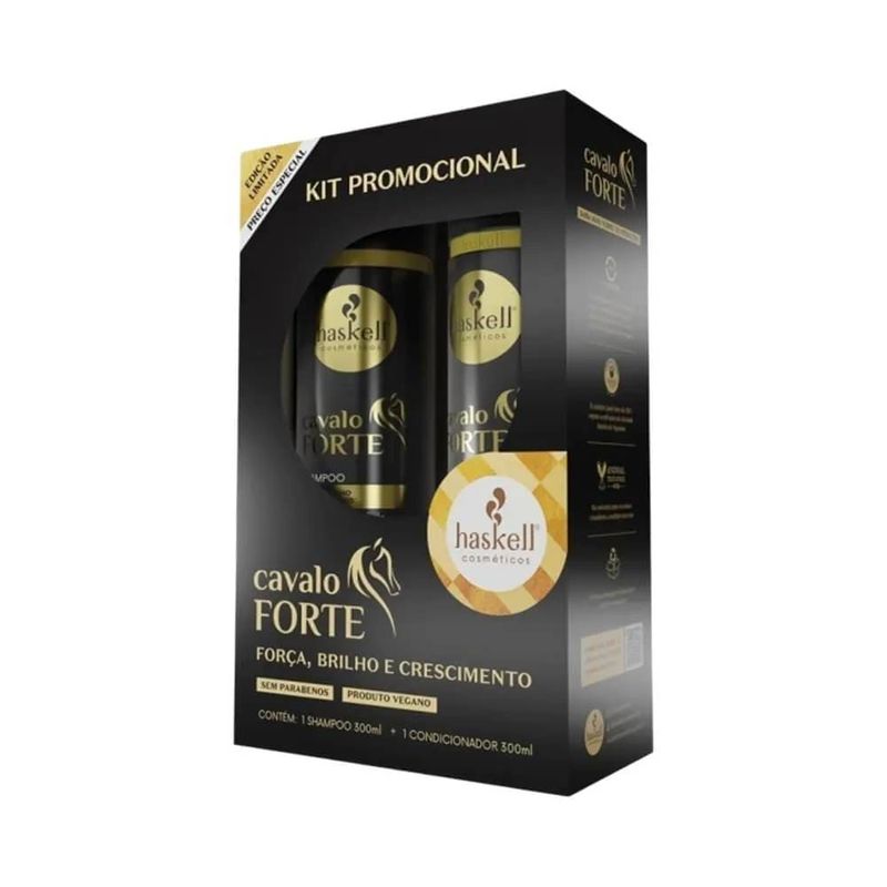 Kit-Haskell-Shampoo---Condicionador-Cavalo-Forte-300ml_7898610375952_img02