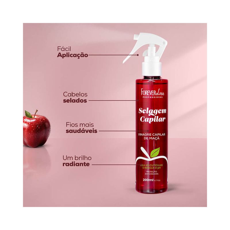 Selagem-Capilar-Forever-Liss-Vinagre-de-Maca-300ml---7908038600557---img02