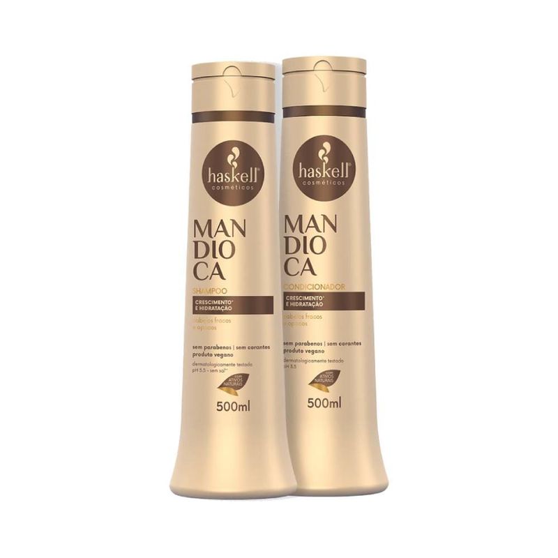 Kit-Haskell-Mandioca-Shampoo---Condicionador-500ml_7898610372975_img01