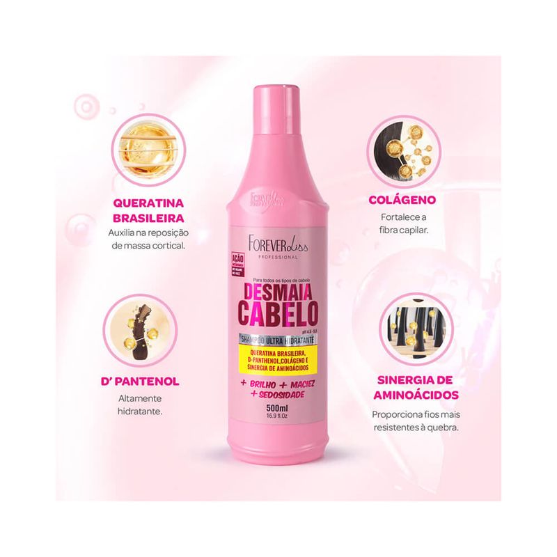 Shampoo-Forever-Liss-Desmaia-Cabelo-500ml---7898952577700---img02