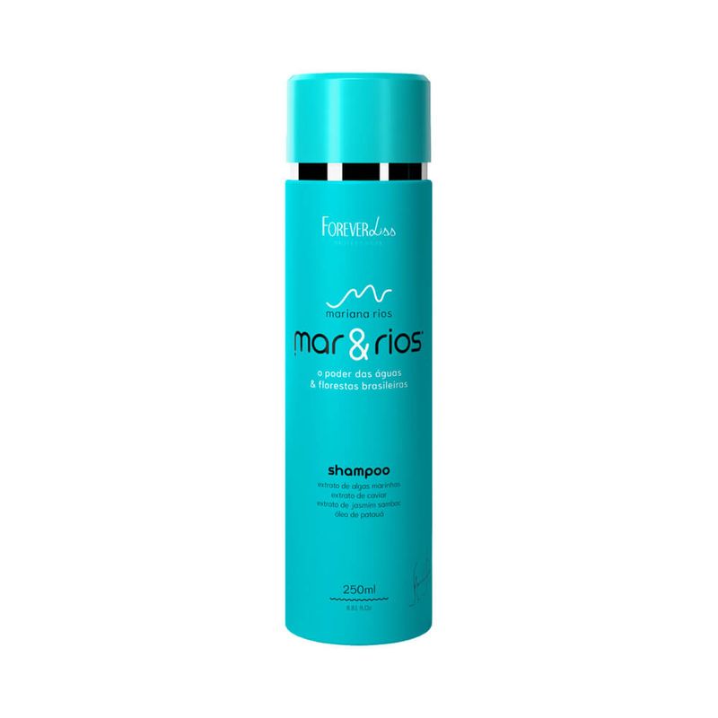 Shampoo-Forever-Liss-Mar-Rios-250ml---7908038604432---img01