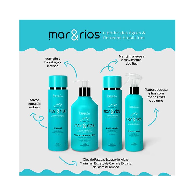 Shampoo-Forever-Liss-Mar-Rios-250ml---7908038604432---img02