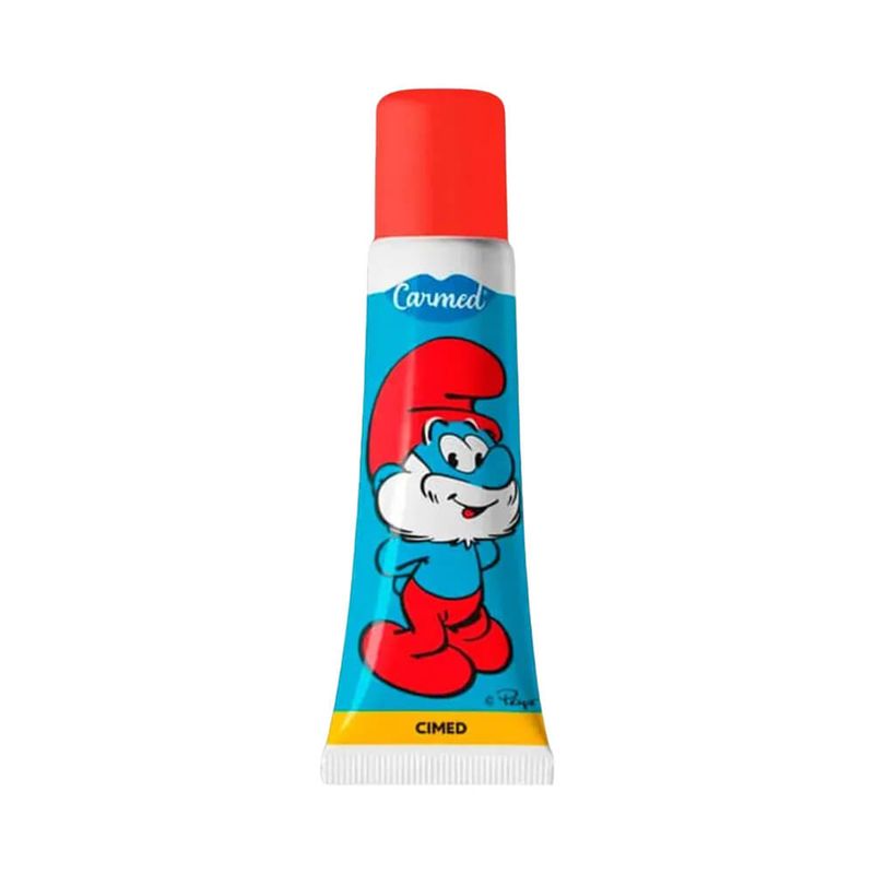 Hidratante-Labial-Carmed-Os-Smurfs-Blueberry-10g---7897947621176---img02