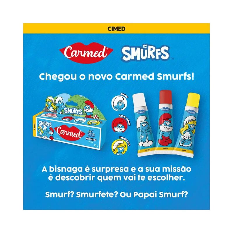 Hidratante-Labial-Carmed-Os-Smurfs-Blueberry-10g---7897947621176---img05