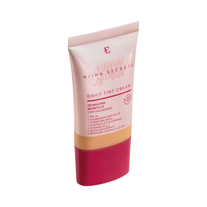 Base-Liquida-Niina-Secrets-Daily-Tint-Cream-Cor-13---7891033481583---img01