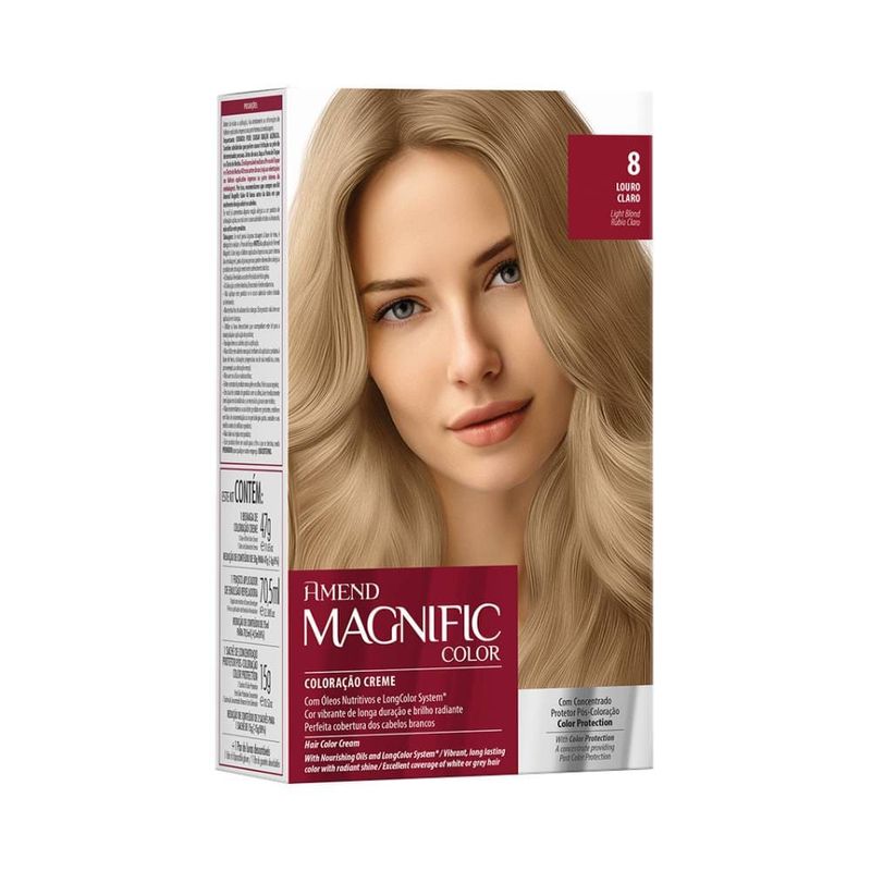 Coloracao-Amend-Magnific-Color-8.0-Louro-Claro_7896852615683_img01
