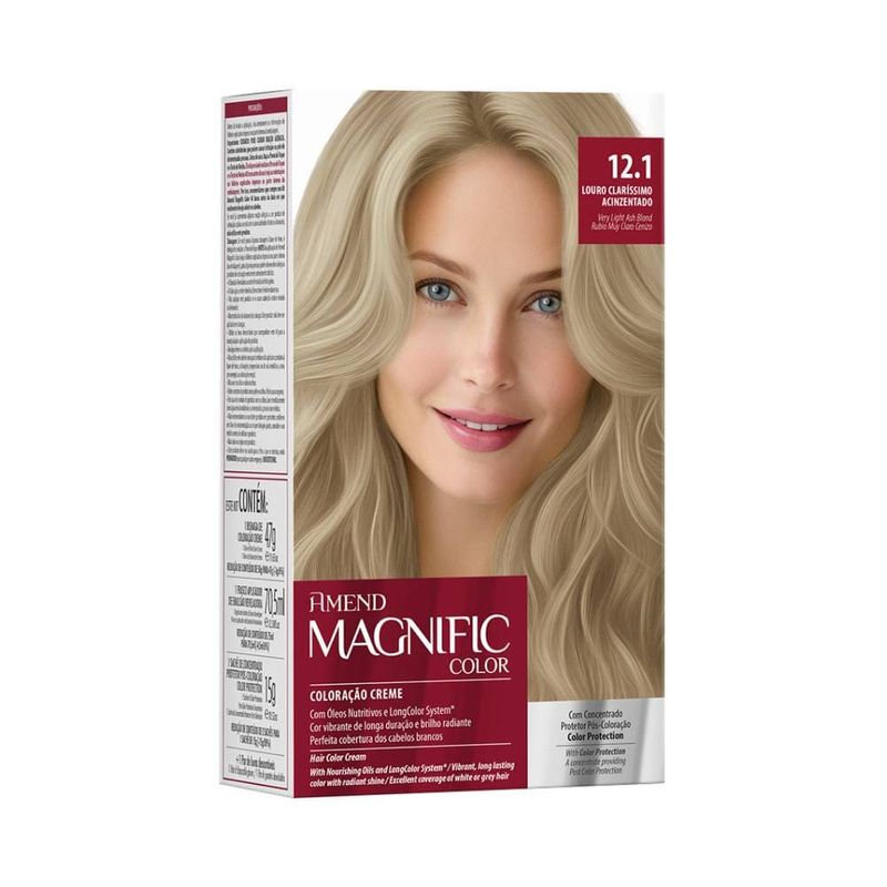 Coloracao-Amend-Magnific-Color-12.1-Louro-Clarissimo-Acinzentado_7896852615713_img01
