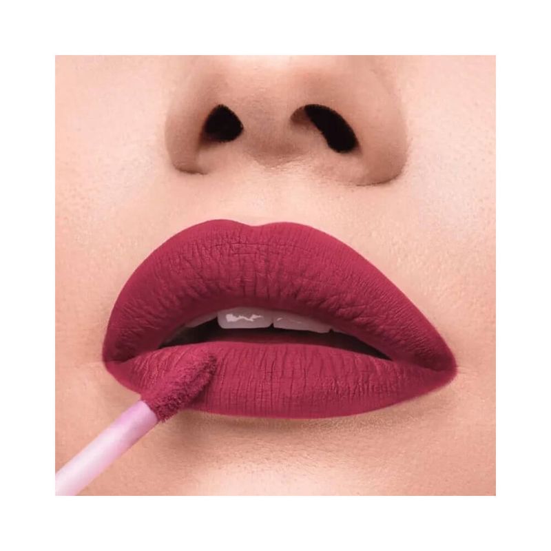 Batom-Liquido-Niina-Secrets-Skinny-Matte-Marsala-Magnolia---7891033506040---img02