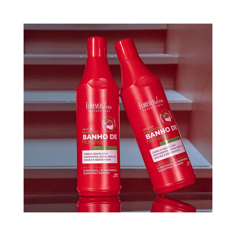 Shampoo-Forever-Liss-Banho-de-Morango-500ml---7898952577830---img02