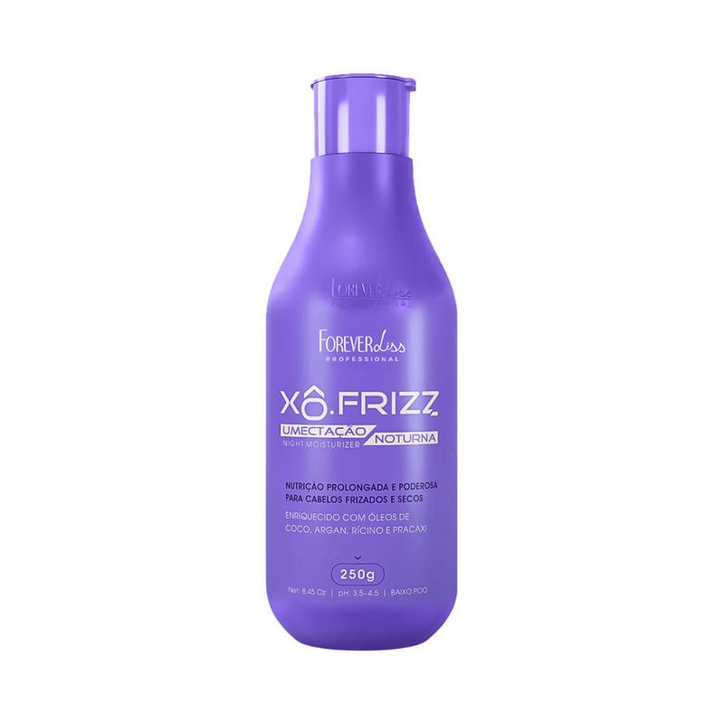 Creme-Umectacao-Noturna-Forever-Liss-Xo-Frizz-250g---7908038605064---img01