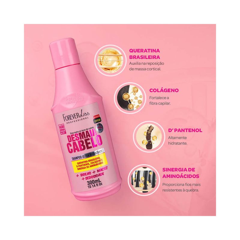 Shampoo-Forever-Liss-Desmaia-Cabelo-300ml---7908038600779---img02