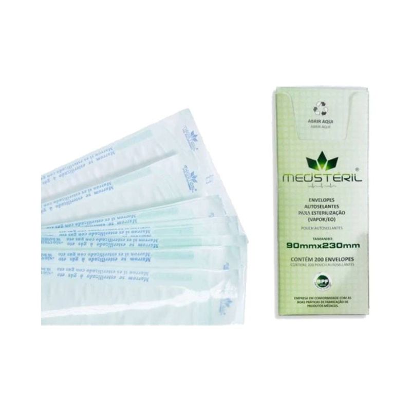 Envelope-para-Esterilizacao-Medisteril-para-Autoclave-90mmX230mm-com-200-Unidades_7898909635057_img01