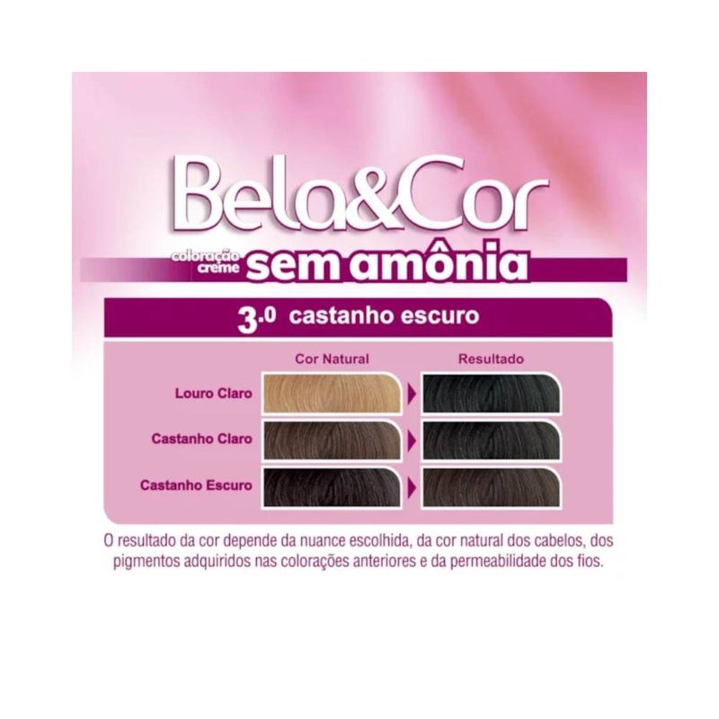 Coloracao-Bela-Cor-Sem-Amonia-3.0-Castanho-Escuro_7896509976624_img03