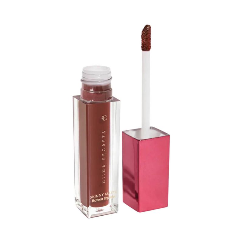 Batom-Liquido-Niina-Secrets-Castanho-Begonia---7891033854035---img01