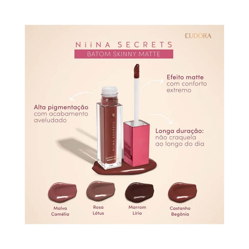 Batom-Liquido-Niina-Secrets-Malva-Camelia---7891033854042---img02