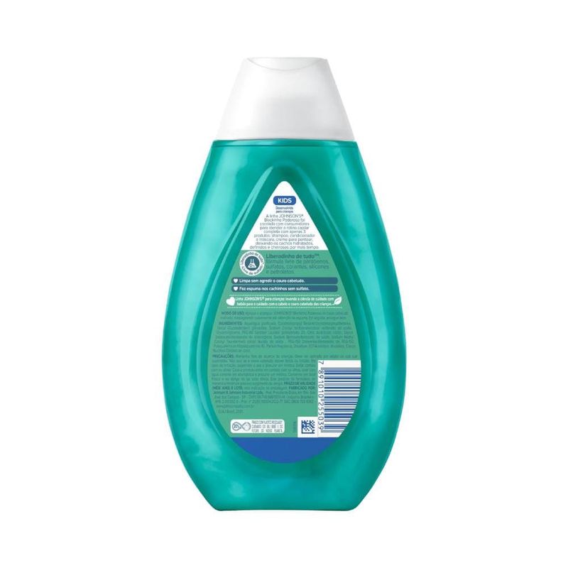 Shampoo-Johnsons-Baby-Blackinho-Poderoso-400ml_7891010255039_img03