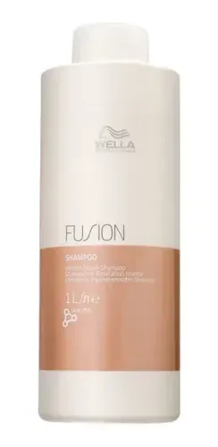 Kit-Wella-Shampoo-1000ml---Mascara-Fusion-500g---Imagem-3