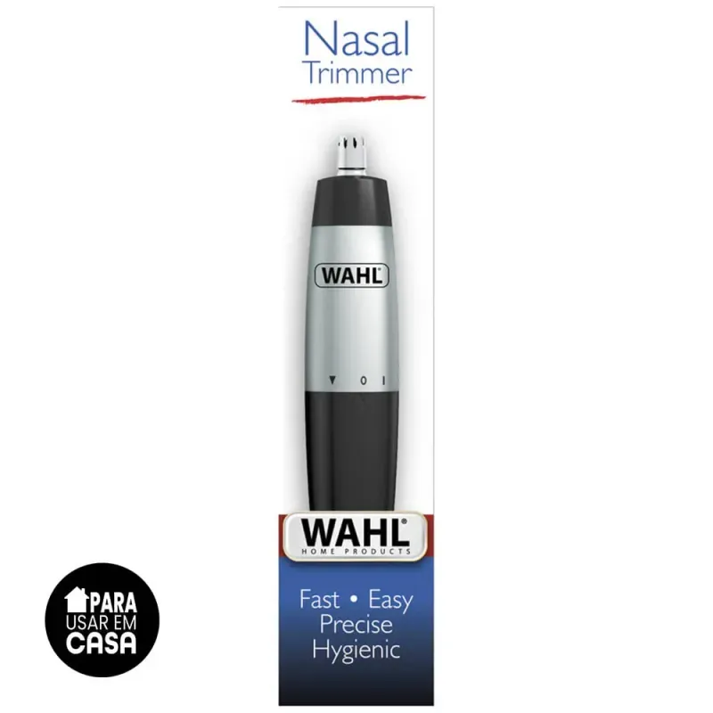 Aparador-de-Pelos-Nasal-Wahl-Trimmer---Imagem-1