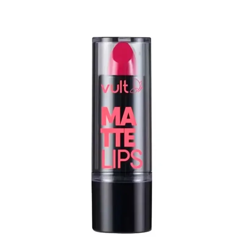 Batom-Matte-Vult-Lips-Rosa-Fucsia---Imagem-1