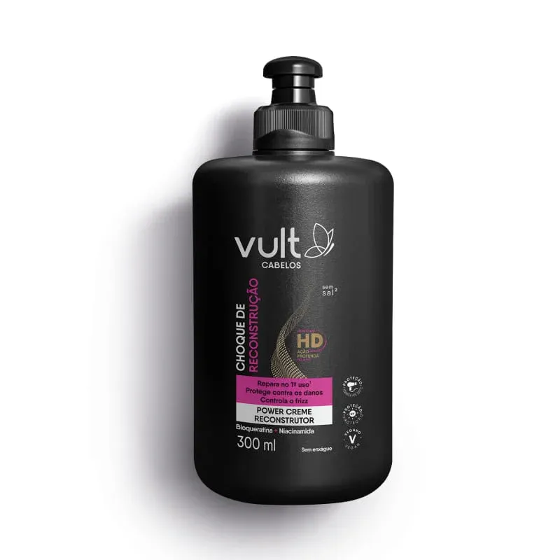 Creme-de-Pentear-Choque-De-Reconstrucao-Vult-300ml---Imagem-1