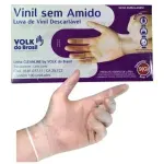 Luva-de-Vinil-Volk-Sem-Amido-com-100-Unidades-M---Imagem-3