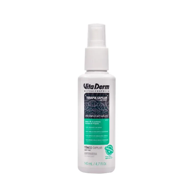Tonico-Capilar-Vita-Derm-Vita-Complex-Anti-Queda-140ml---Imagem-4