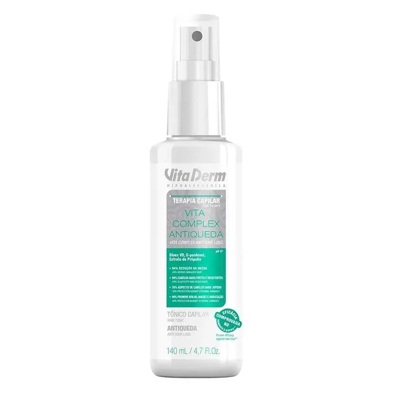 Tonico-Capilar-Vita-Derm-Vita-Complex-Anti-Queda-140ml---Imagem-3