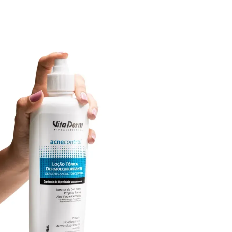 Locao-Tonica-Dermoequilibrante-Vita-Derm-Acne-Control-400ml---Imagem-1