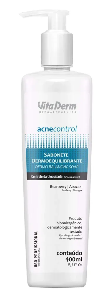 Sabonete-Dermoequilibrante-Vita-Derm-Acne-Control-400ml---Imagem-3