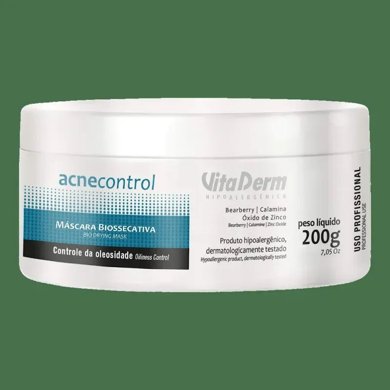 Mascara-Facial-Biossecativa-Vita-Derm-Controle-de-Oleosidade-200g---Imagem-2