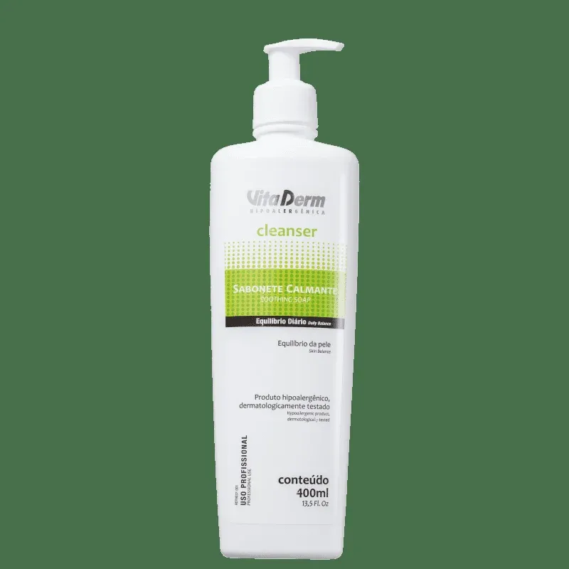 Sabonete-Calmante-Vita-Derm-Cleanser-400ml---Imagem-2