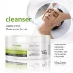 Creme-Massagem-Facial-Vita-Derm-Cleanser-200g---Imagem-2