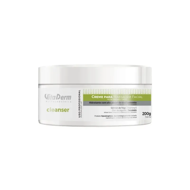 Creme-Massagem-Facial-Vita-Derm-Cleanser-200g---Imagem-1