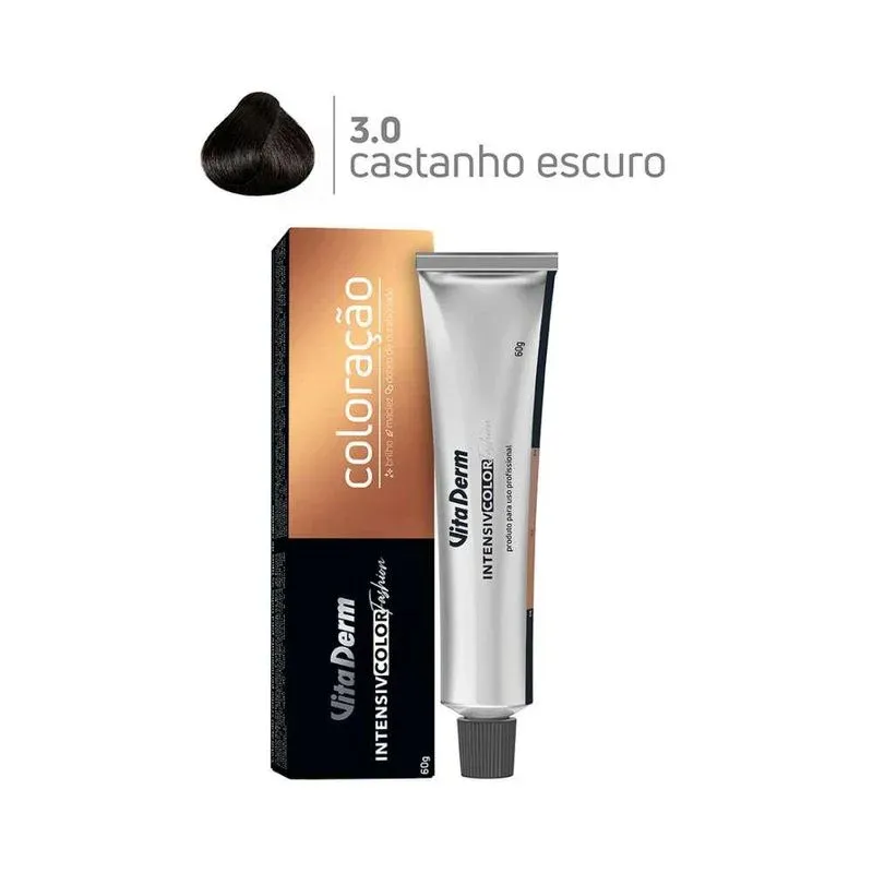 Coloracao-Intensiv-Color-Vita-Derm-3-Castanho-Escuro---Imagem-2