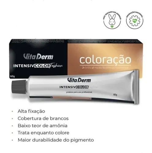 Coloracao-Intensiv-Color-Vita-Derm-6.1-Louro-Escuro---Imagem-5