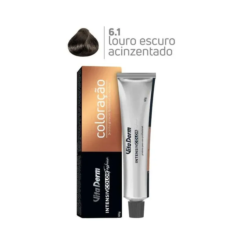 Coloracao-Intensiv-Color-Vita-Derm-6.1-Louro-Escuro---Imagem-1