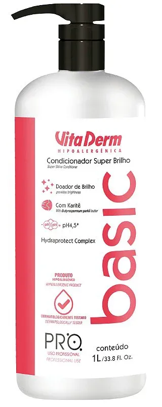 Kit-Vita-Derm-Pro-Basic-Shampoo---Condicionador-1000ml---Mascara-Instantanea-1000ml---Imagem-3